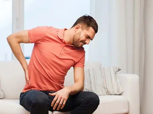 ورزش بعد از عمل فتق