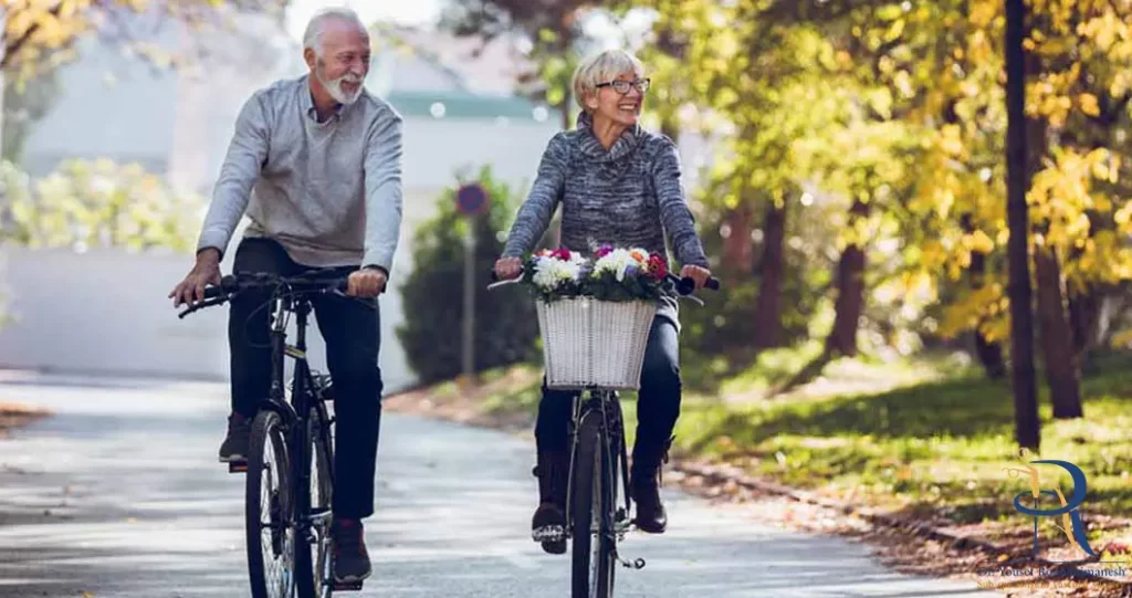 دوچرخه سواری برای درمان واریس